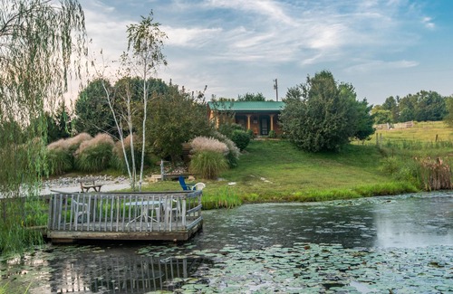 Nashville Cabin | 2BR, 1BA