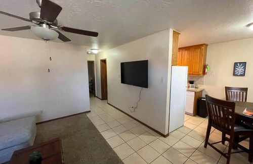 Lawton Apartment | 2BR 1Bath Downstairs Apartment near Fort Sill