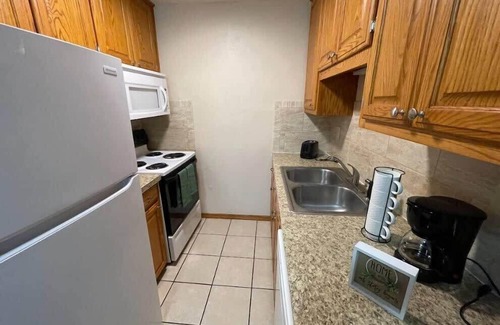 Lawton Apartment | 2BR 1Bath Downstairs Apartment near Fort Sill