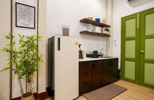 Chakkrawat House | 2BR 1SFB Home In Chinatown 5 Min MRT - Nivas Wanit