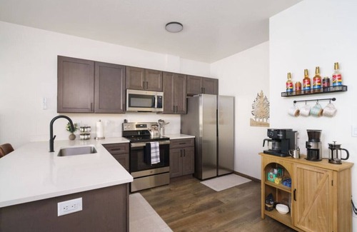 Coeur d'Alene House | 2BR/2.5BA 15 Min. Silverwood, 9 Min. Hayden Lake