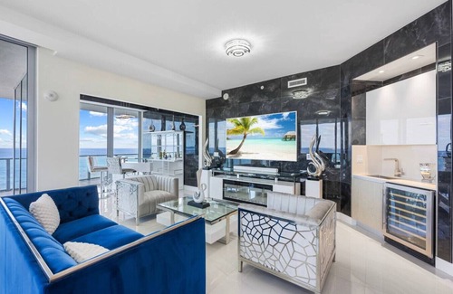 Singer Island Apartment | 2BR 2.5BA Best Ocean Views at the Amrit Resort