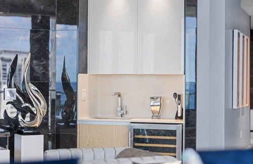 Singer Island Apartment | 2BR 2.5BA Best Ocean Views at the Amrit Resort