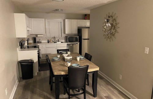 Southeast Raleigh House | 2BR/2.5ba Townhome in Walnut Creek Area
