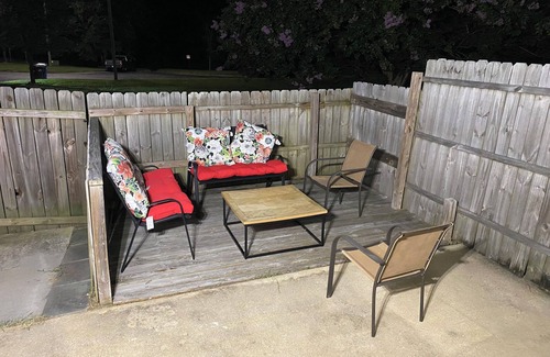 Southeast Raleigh House | 2BR/2.5ba Townhome in Walnut Creek Area