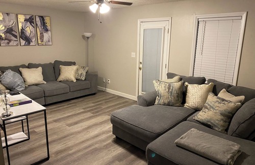 Southeast Raleigh House | 2BR/2.5ba Townhome in Walnut Creek Area