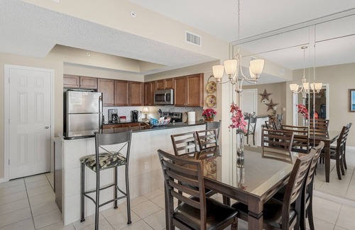 Miramar Beach Condo | 2br 2 bath Deluxe unit with king Beds. Beautiful view of the Gulf of Mexico.