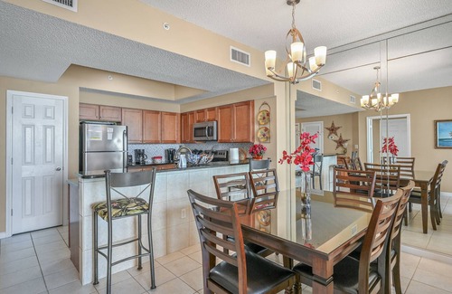 Miramar Beach Condo | 2br 2 bath Deluxe unit with king Beds. Beautiful view of the Gulf of Mexico.