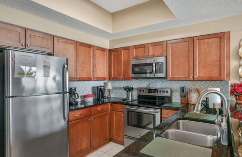 Miramar Beach Condo | 2br 2 bath Deluxe unit with king Beds. Beautiful view of the Gulf of Mexico.