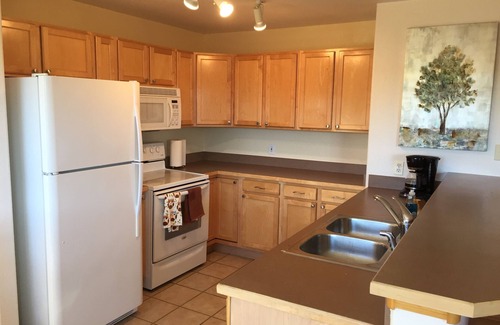 Wildernest Condo | 2BR, 2BA Family Friendly Condo Near 7 Ski Resorts