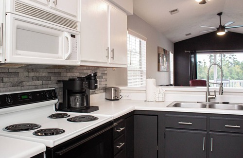Carolina Forest Condo | 2BR/2BA gated condo with pools and tennis courts view of Intercoastal