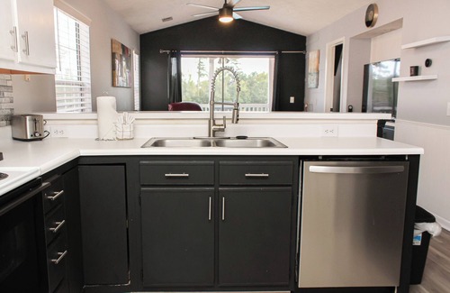 Carolina Forest Condo | 2BR/2BA gated condo with pools and tennis courts view of Intercoastal