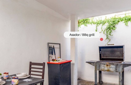Monterrey House | 2BR + 2BA | Modern & equipped house | Mitras Norte