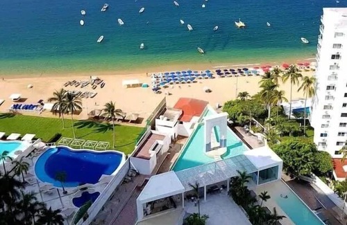 Costa Azul Apartment | 2BR + 2BA | Ocean view apt with beach club