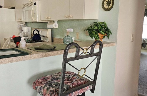 Bonnybrook House | 2BR/2BA with electric golf cart, 5 minutes to Lake Sumter and 466 shopping.