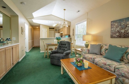 Carolina Forest Condo | 2BR/2bath CONDO- GREAT FOR FAMILIES, GOLFERS, AND BEACHGOERS