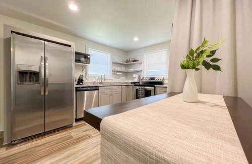 Greenville Apartment | 2BR 2Bath - Swamp Rabbit Trail Resort