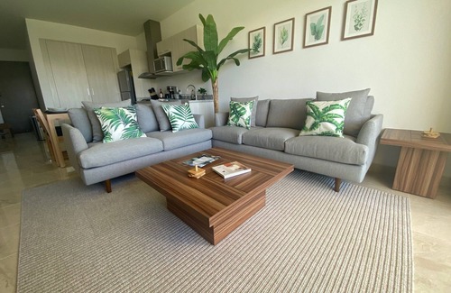 Ejidal Apartment | 2BR Apartment in Valle Aurora. 24/7 Security. Perfect for families or couples.