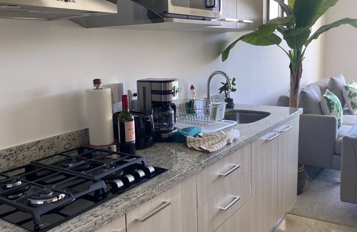 Ejidal Apartment | 2BR Apartment in Valle Aurora. 24/7 Security. Perfect for families or couples.
