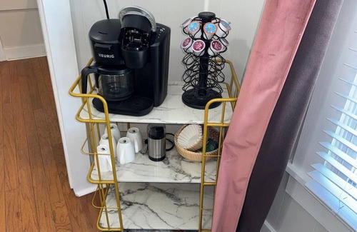 Capitol Hill House | 2BR Apartment on 7th