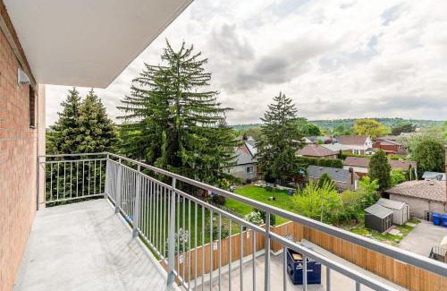 Hamilton Apartment | 2BR Apt - Near Downtown Hamilton - Sleeps 6