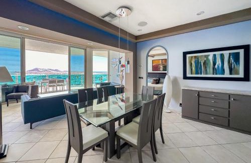 Sandy Beach House | 2BR Beachfront Condo on Sandy Beach #703