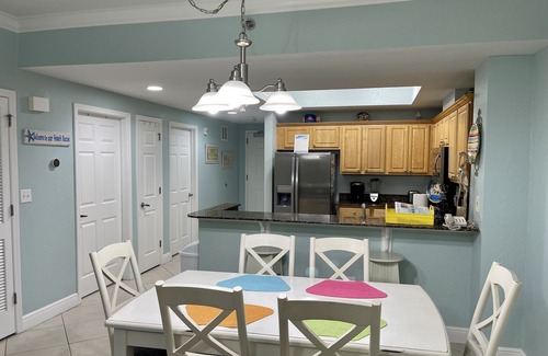 Ono Island Condo | 2BR Beachfront Condo w/AMAZING Views! In the Heart of Gulf Shores.