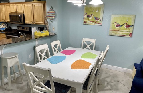 Ono Island Condo | 2BR Beachfront Condo w/AMAZING Views! In the Heart of Gulf Shores.