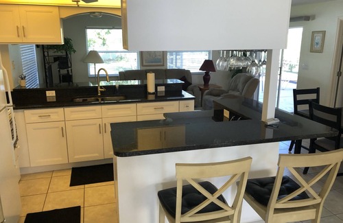 Venice Gardens House | 2BR Beautiful Venice Home with Private Pool