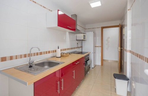 Brena Baja Apartment | 2BR BuenaVida Residential - Mountain Views 2ºD