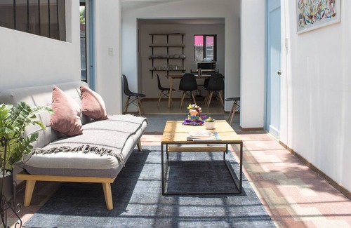 San Miguel Chapultepec Apartment | 2BR Chic apartment, next to Chapultepec castle