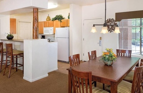 Worldmark Condo | 2br Condo- Golfing, Caving and a Music Hall!