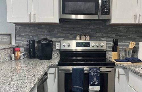 Western Branch North House | 2BR Condo in Chesapeake - Western Branch