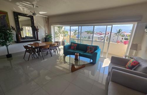 Las Glorias Apartment | 2BR condo in excellent location next to the beach