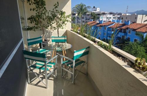 Las Glorias Apartment | 2BR condo in excellent location next to the beach