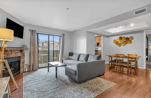 Kimball Junction Condo | 2BR Condo-Near Trails & Ski Resorts