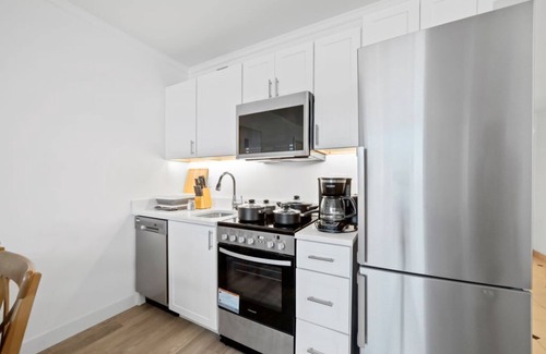 Atlantic City Apartment | 2BR Condo On The Boardwalk w/3 Baths! Cozysuites