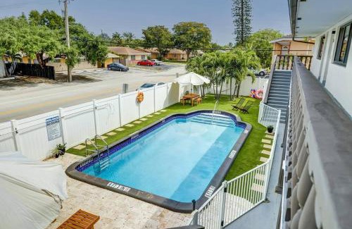 Imperial Point Apartment | 2BR Cozy FLL Retreat!