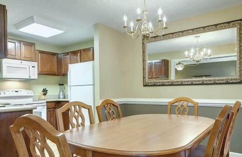 Williamsburg Condo | 2br Deluxe Colonial Condo Fun For Whole Family!