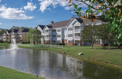 Williamsburg Condo | 2br Deluxe Lockoff Condo Williamsburg History