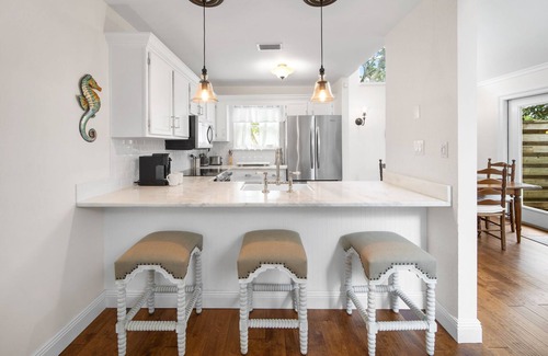 Crystal Beach House | 2BR Destin Home, 0.2 Mi to Beach, Near Shops & Dining