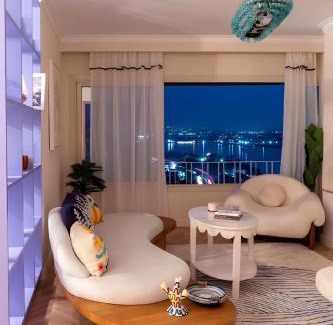 Maadi Apartment | 2BR Dreamy maadi khan River View