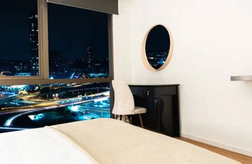 Kadikoy Apartment | 2BR flat with an amazing view