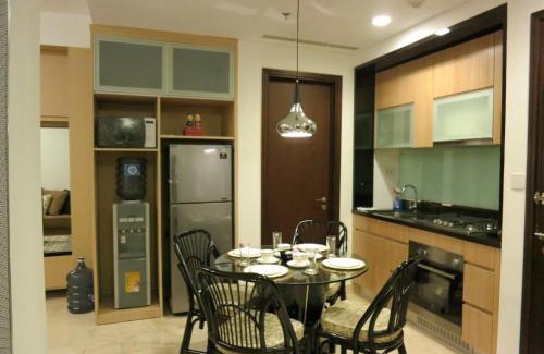 Setiabudi Apartment | 2BR Fully furnished Apartment at Setiabudi Sky Garden Kuningan