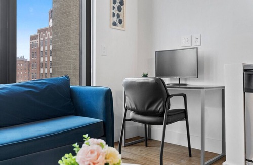 Five Points South Apartment | 2BR | Fully Furnished | Minutes from Everything