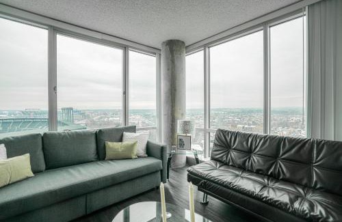 Downtown West Apartment | 2BR Furnished Apartment in Baltimore Downtown apts