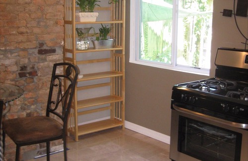 Crown Heights Apartment | 2BR + Garden/Yard Oasis 🌳 Brooklyn, New York City