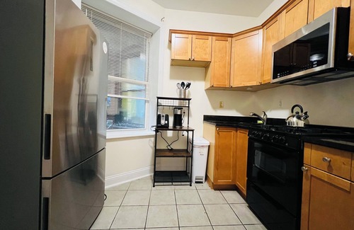 Upper West Side Apartment | 2BR Gem - Steps from Museum/Broadway