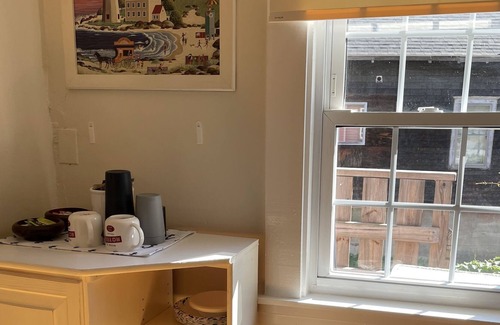 Bath House | 2BR Guest Unit in 1790 Home. Great Family Deal!