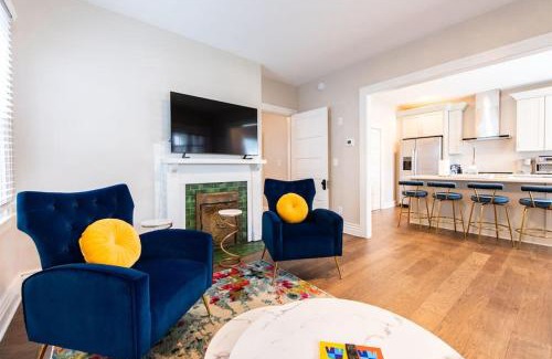 Merriwether House | 2BR Haven: Remodeled Gem!